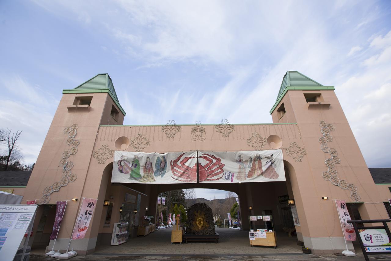 Hotel Tango Kingdom Kyotango Luaran gambar