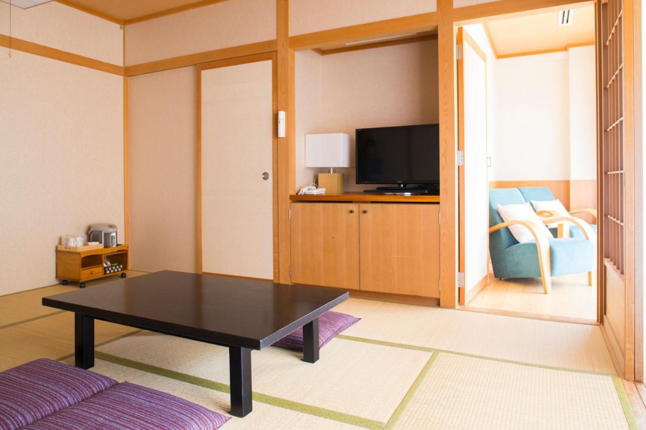 Hotel Tango Kingdom Kyotango Bilik gambar